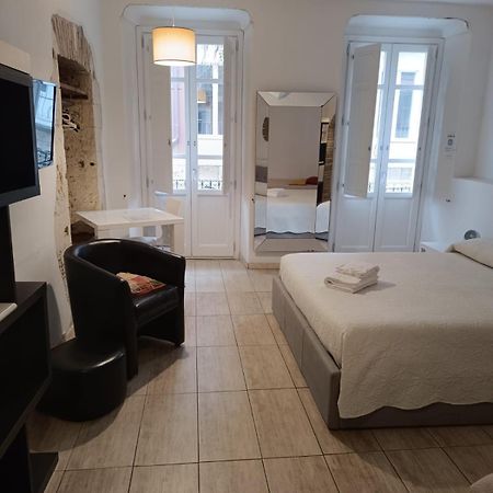 Al183 Hotell Cagliari Eksteriør bilde