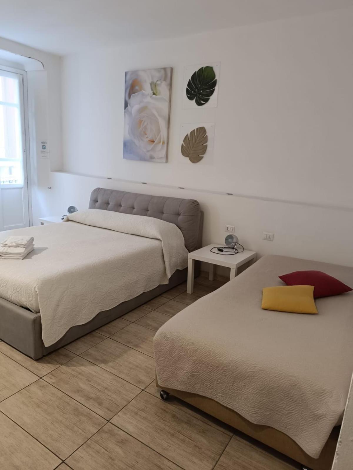 Al183 Hotell Cagliari Eksteriør bilde