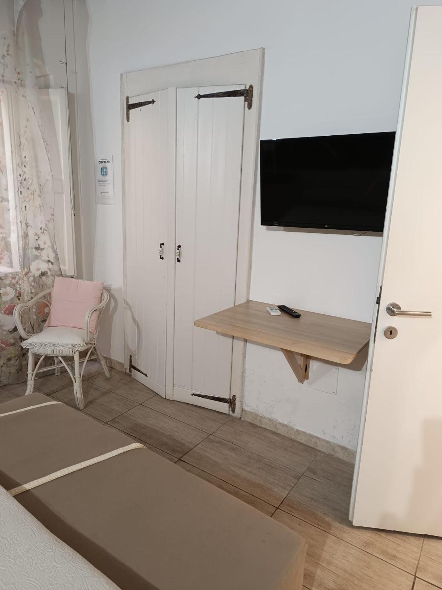 Al183 Hotell Cagliari Eksteriør bilde