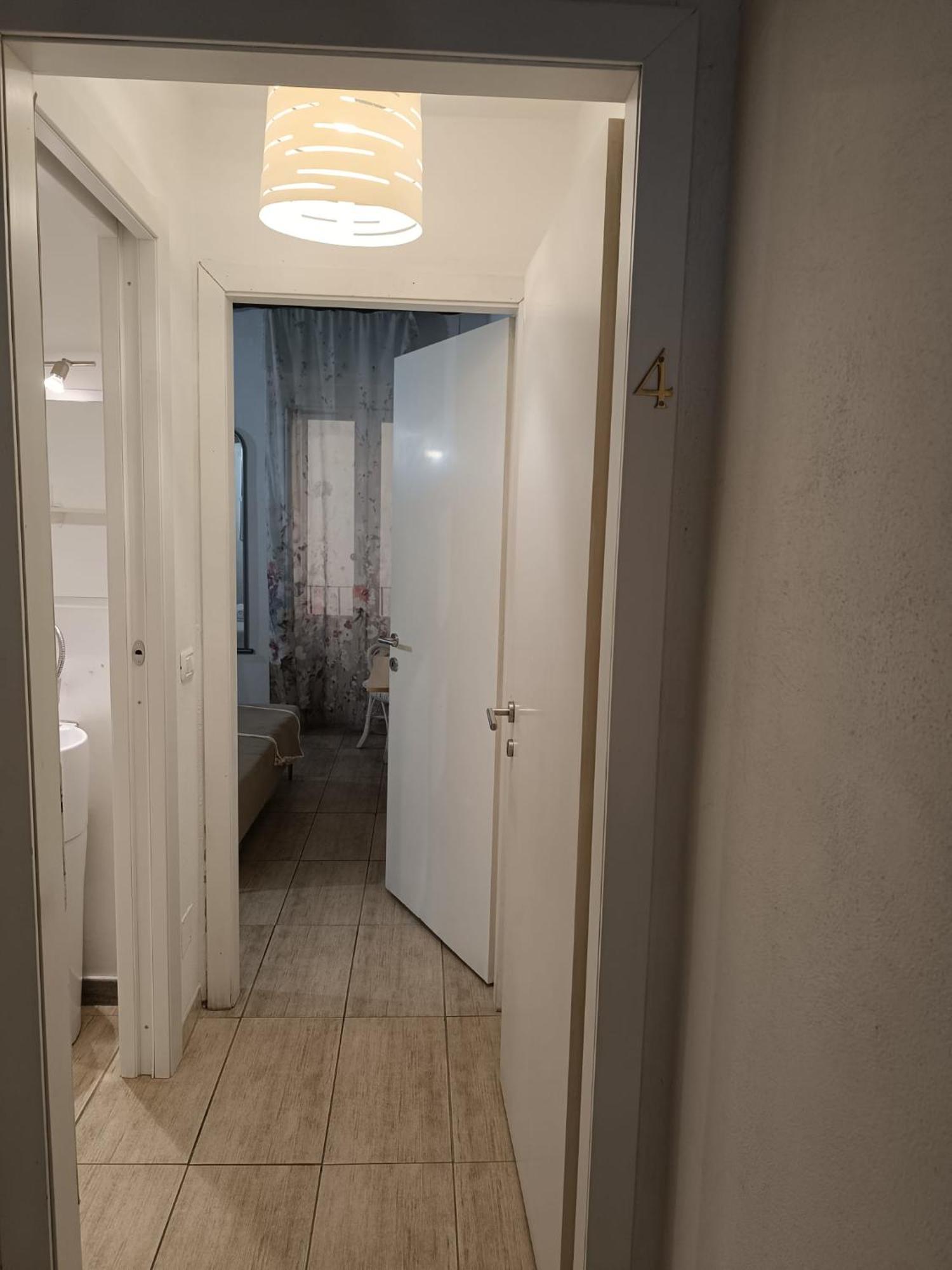 Al183 Hotell Cagliari Eksteriør bilde