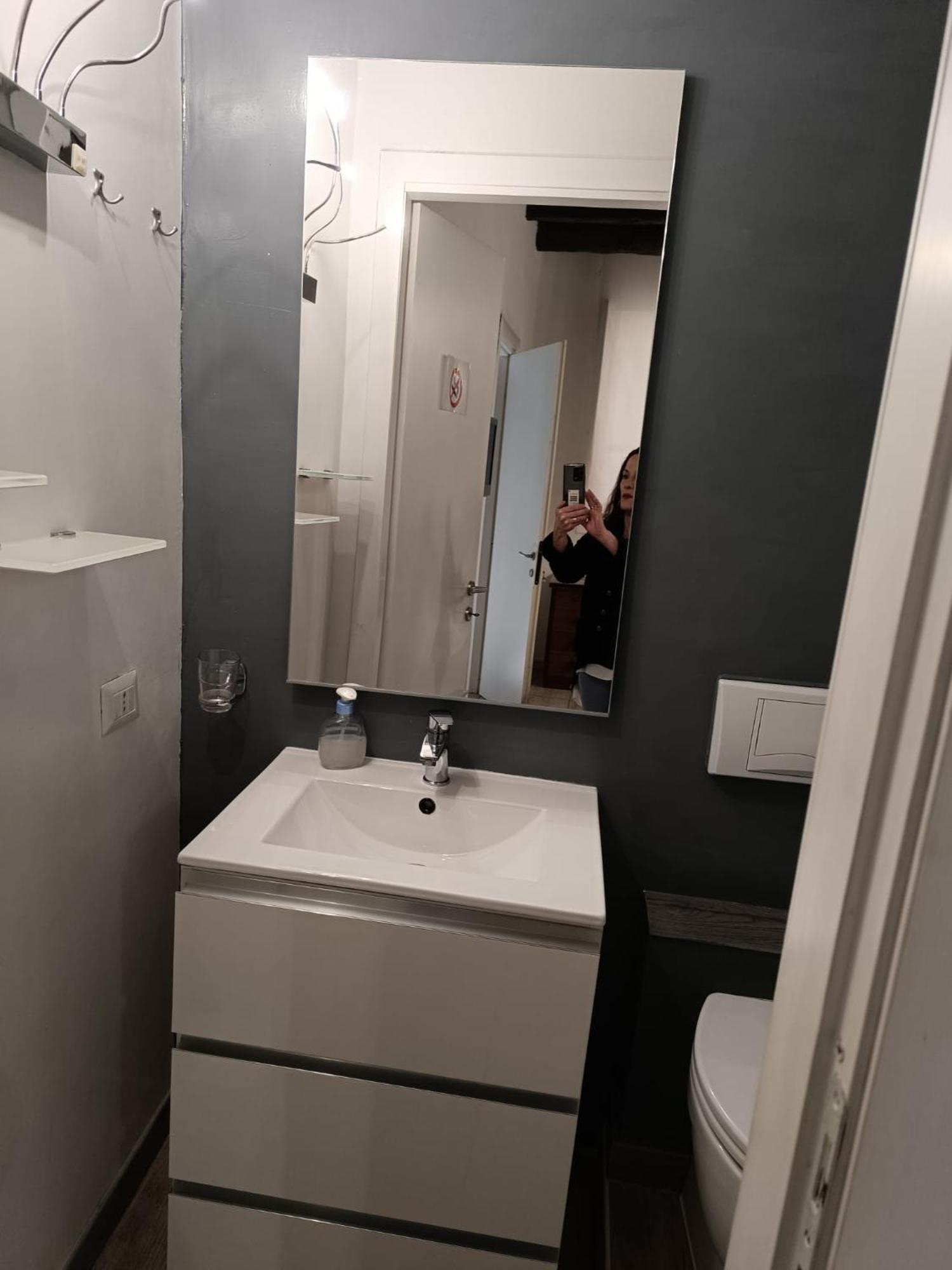 Al183 Hotell Cagliari Eksteriør bilde
